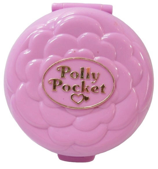 Polly pocket ballerina 2025
